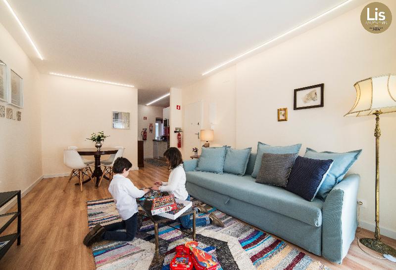 Apartment Lis Lissabon