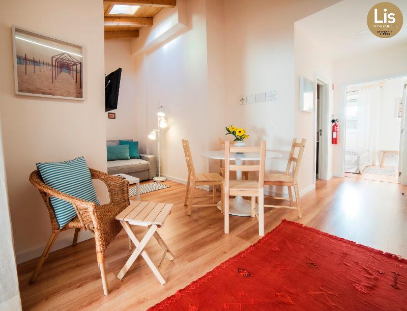 Lis Apartment *