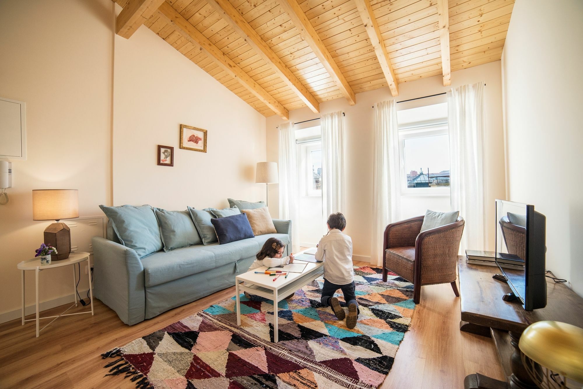 Lis Apartment Lissabon